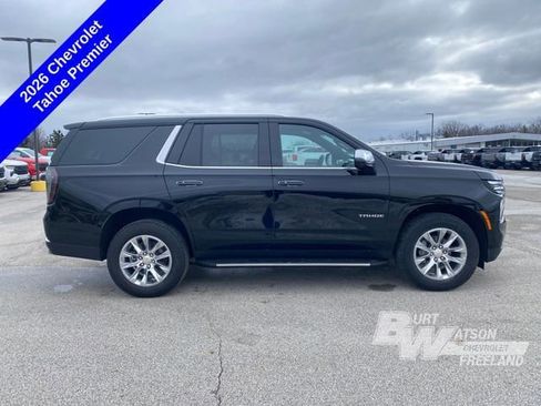 New 2026 Chevrolet Tahoe Premier w/ Sun And Tow Package image 7