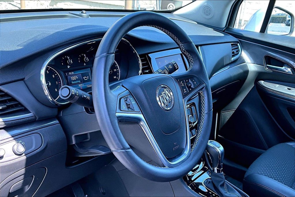 Used 2022 Buick Encore Preferred w/ Safety Package AWD/4WD image 9