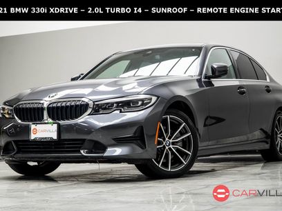 Used 2021 BMW 330i xDrive Sedan w/ Convenience Package