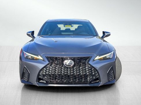Used 2023 Lexus IS 350 F Sport w/ Navigation Package image 2