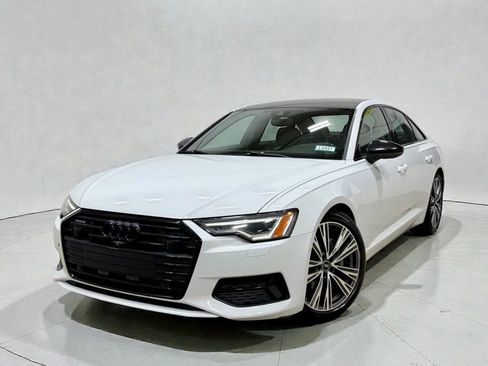 Used 2021 Audi A6 Premium Plus w/ Premium Plus Package image 3