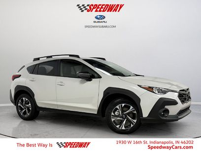 New 2026 Subaru Crosstrek 2.0i Premium