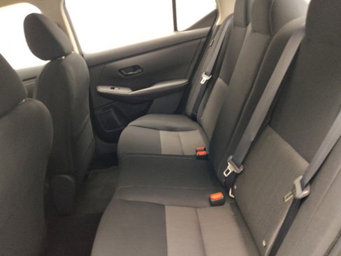 Used 2025 Nissan Sentra SV FWD image 18
