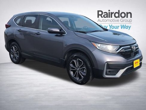 Used 2022 Honda CR-V EX image 1