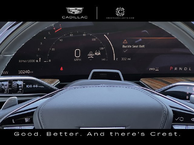 Used 2026 Cadillac Escalade Platinum Sport w/ LPO, Floor Liner Package AWD/4WD image 17