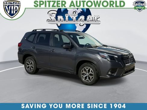 Used 2023 Subaru Forester Premium AWD/4WD image 3
