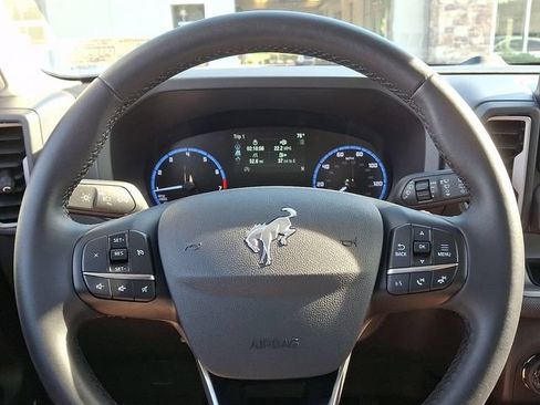 Used 2024 Ford Bronco Sport Big Bend w/ Convenience Package AWD/4WD image 25