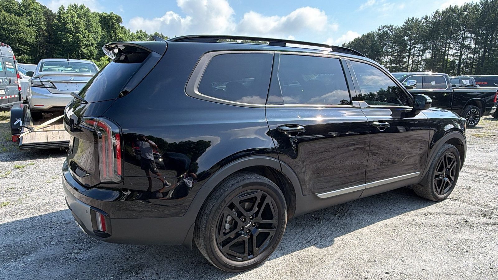 Used 2023 Kia Telluride SX Prestige X-Line AWD/4WD image 8