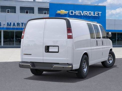 New 2025 Chevrolet Express 2500 w/ Safety Package image 14