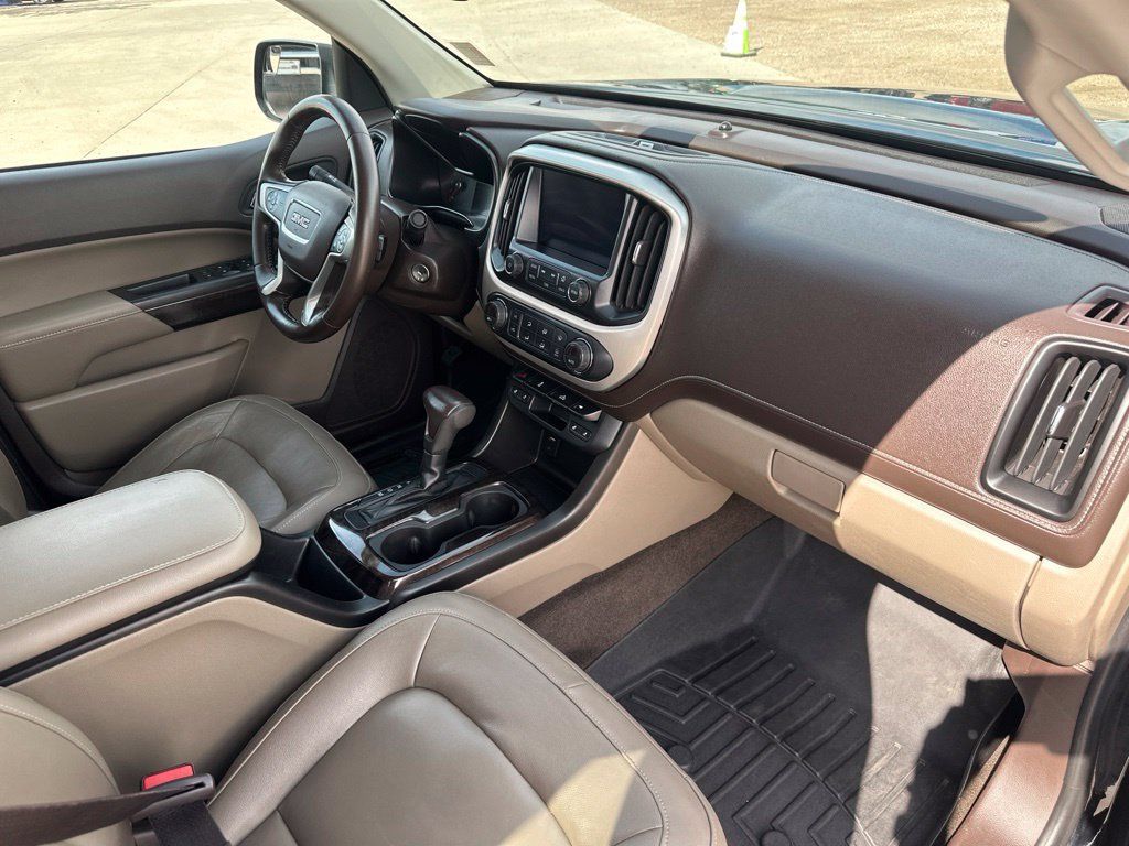 Used 2016 GMC Canyon SLT AWD/4WD image 26