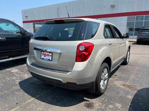 Used 2011 Chevrolet Equinox LS w/ LPO, Protection Package FWD image 2