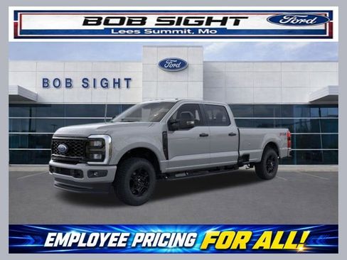 New 2026 Ford F350 XL w/ STX Appearance Package AWD/4WD image 1