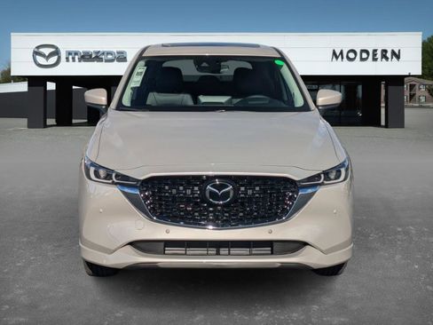 New 2025 MAZDA CX-5 AWD 2.5 S w/ Premium Plus Pkg image 2