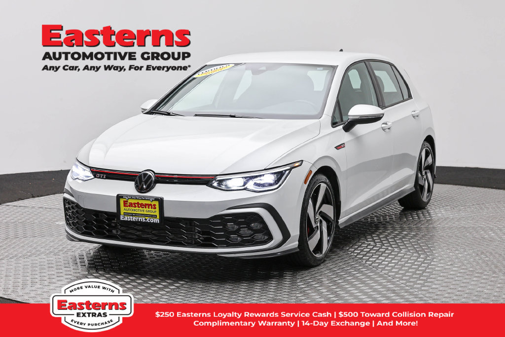 Used 2024 Volkswagen GTI S FWD image 1