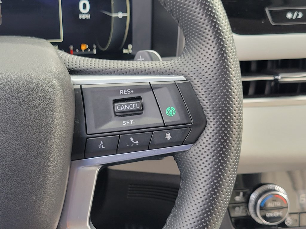 Used 2025 Mitsubishi Outlander SEL AWD/4WD image 6