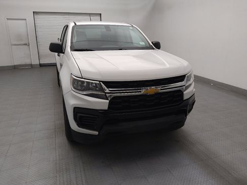 Used 2022 Chevrolet Colorado W/T w/ WT Convenience Package image 14