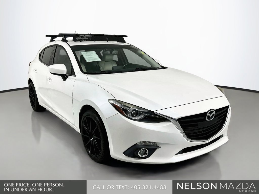 Used 2016 MAZDA MAZDA3 s Grand Touring FWD image 3