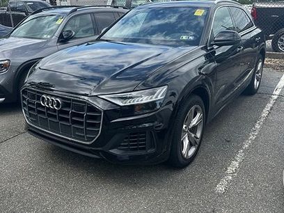 Used 2021 Audi Q8 Premium Plus w/ Premium Plus Package