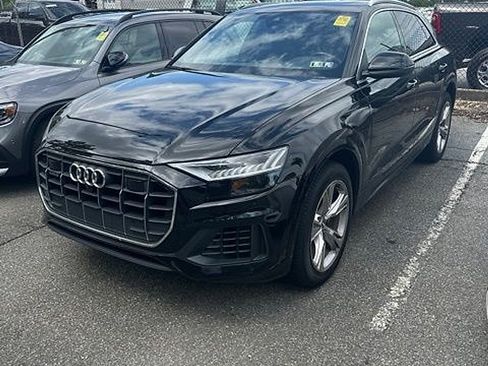 Used 2021 Audi Q8 Premium Plus w/ Premium Plus Package AWD/4WD image 1
