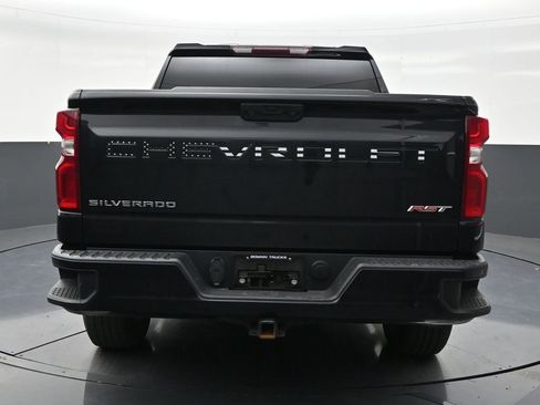 Used 2024 Chevrolet Silverado 1500 RST RWD image 4