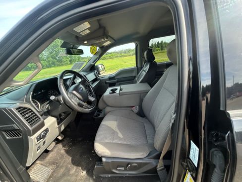 Certified 2018 Ford F150 XLT w/ Equipment Group 302A Luxury AWD/4WD image 9