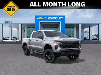 New 2026 Chevrolet Silverado 1500 Custom Trail Boss