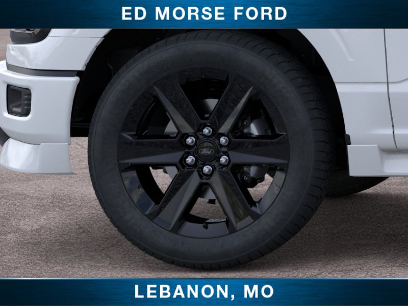 New 2026 Ford F150 STX w/ F-150 LOBO Package AWD/4WD image 19