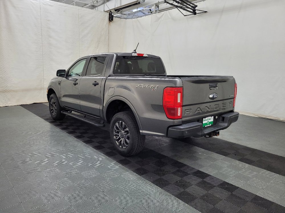 Used 2020 Ford Ranger XLT w/ Equipment Group 301A Mid AWD/4WD image 5