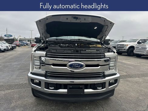 Used 2019 Ford F250 Lariat w/ Lariat Ultimate Package image 21