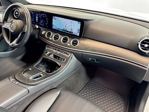 Certified 2023 Mercedes-Benz E 350 Sedan image 28