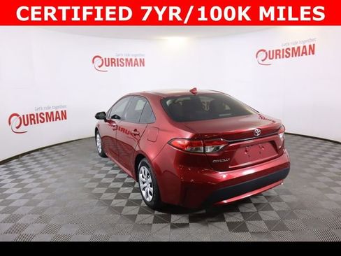 Used 2022 Toyota Corolla LE FWD image 10