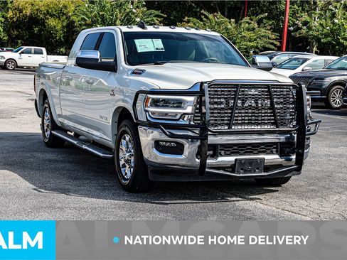 Used 2021 RAM 2500 Laramie image 5