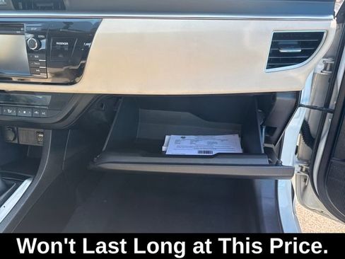 Used 2014 Toyota Corolla LE FWD image 13