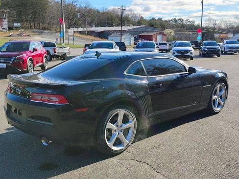 Used 2015 Chevrolet Camaro LT w/ RS Package image 5