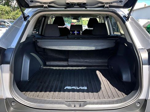 Certified 2025 Toyota RAV4 LE AWD/4WD image 30
