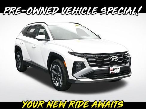 Used 2025 Hyundai Tucson SEL AWD/4WD image 1