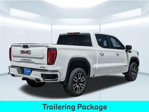 Used 2023 GMC Sierra 1500 AT4 w/ Technology Package image 6