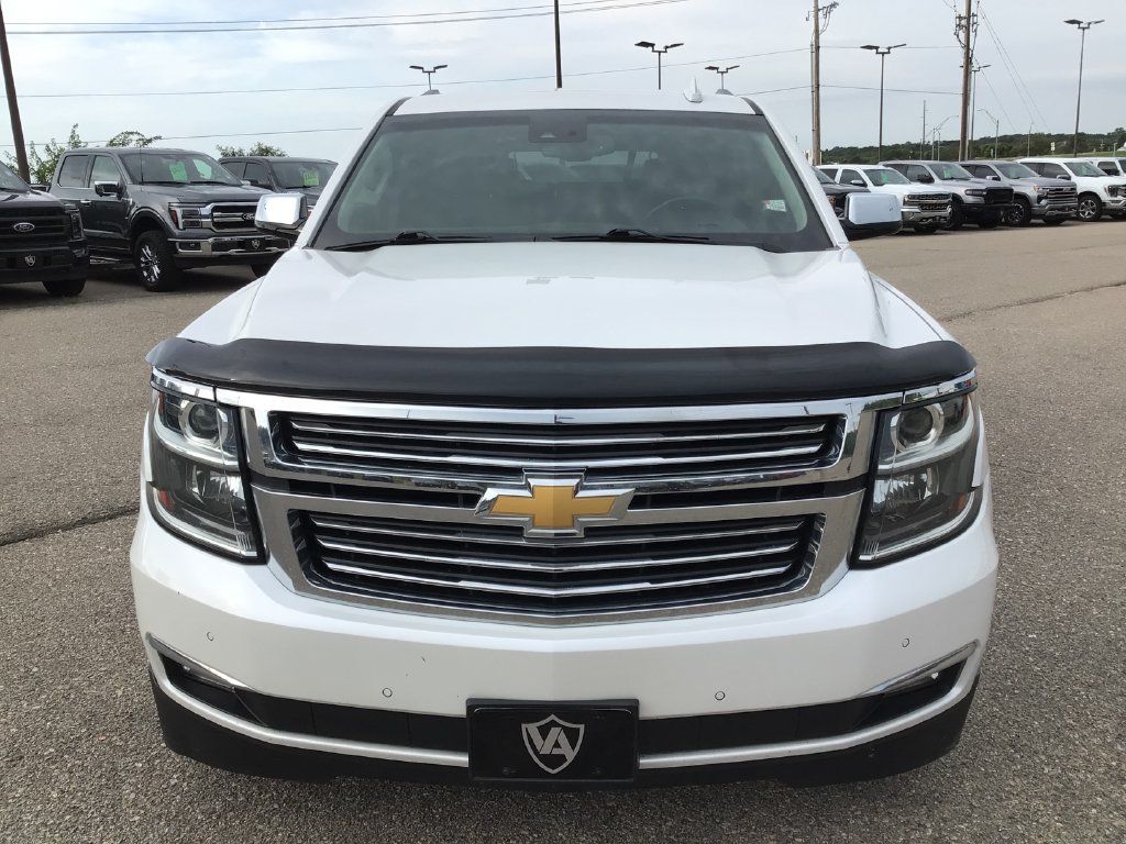 Used 2017 Chevrolet Suburban Premier AWD/4WD image 9
