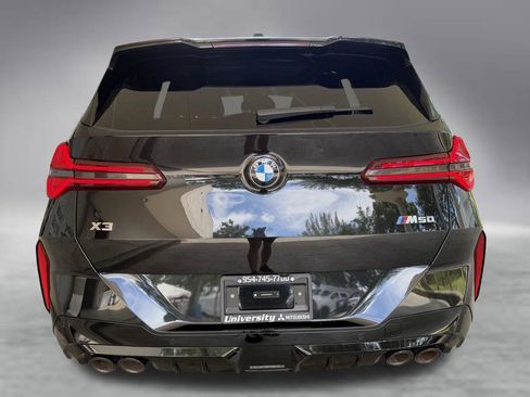 Used 2026 BMW X3 M50 AWD/4WD image 33