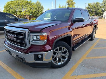 Used 2014 GMC Sierra 1500 SLT w/ SLT Crew Cab Value Package