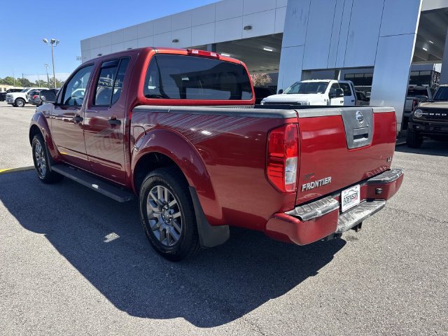 Used 2012 Nissan Frontier SV w/ Sport Appearance Pkg RWD image 7