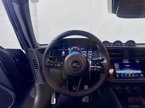 New 2026 Nissan Z Performance RWD image 22