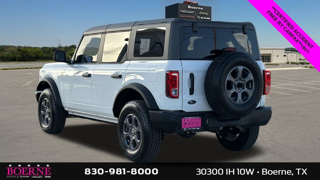 Used 2025 Ford Bronco Big Bend AWD/4WD image 5