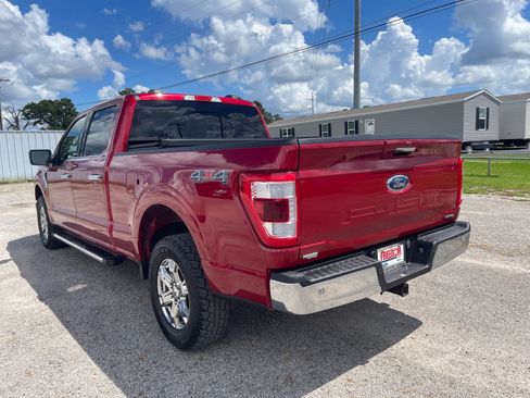 Used 2023 Ford F150 Lariat AWD/4WD image 6