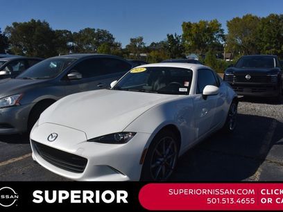 Used 2021 MAZDA MX-5 Miata RF Grand Touring