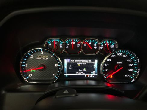 Used 2015 Chevrolet Silverado 1500 LT AWD/4WD image 17