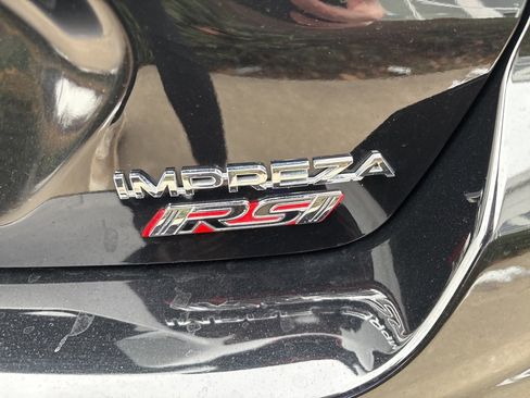 Used 2024 Subaru Impreza RS image 7