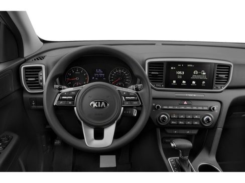 Used 2022 Kia Sportage LX FWD image 2