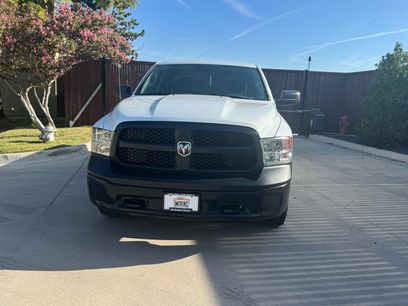Used 2018 RAM 1500 Tradesman w/ Popular Equipment Group