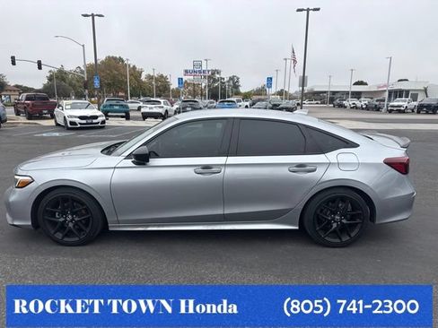 Used 2025 Honda Civic Sport image 7